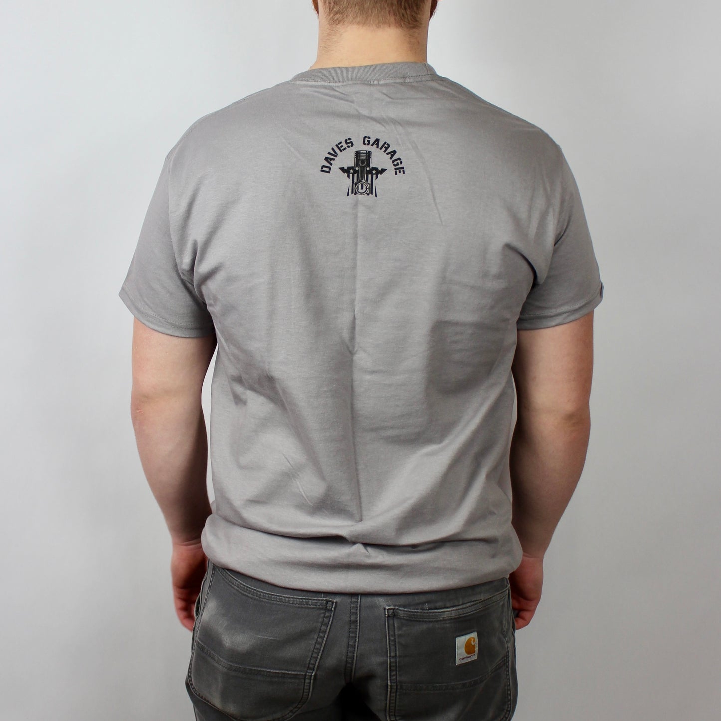 REAL CARS DON'T SHIFT THEMSELVES TEE