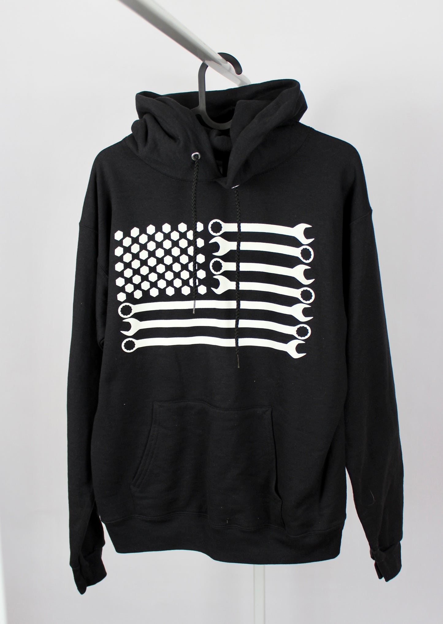 WRENCH FLAG HOODIE