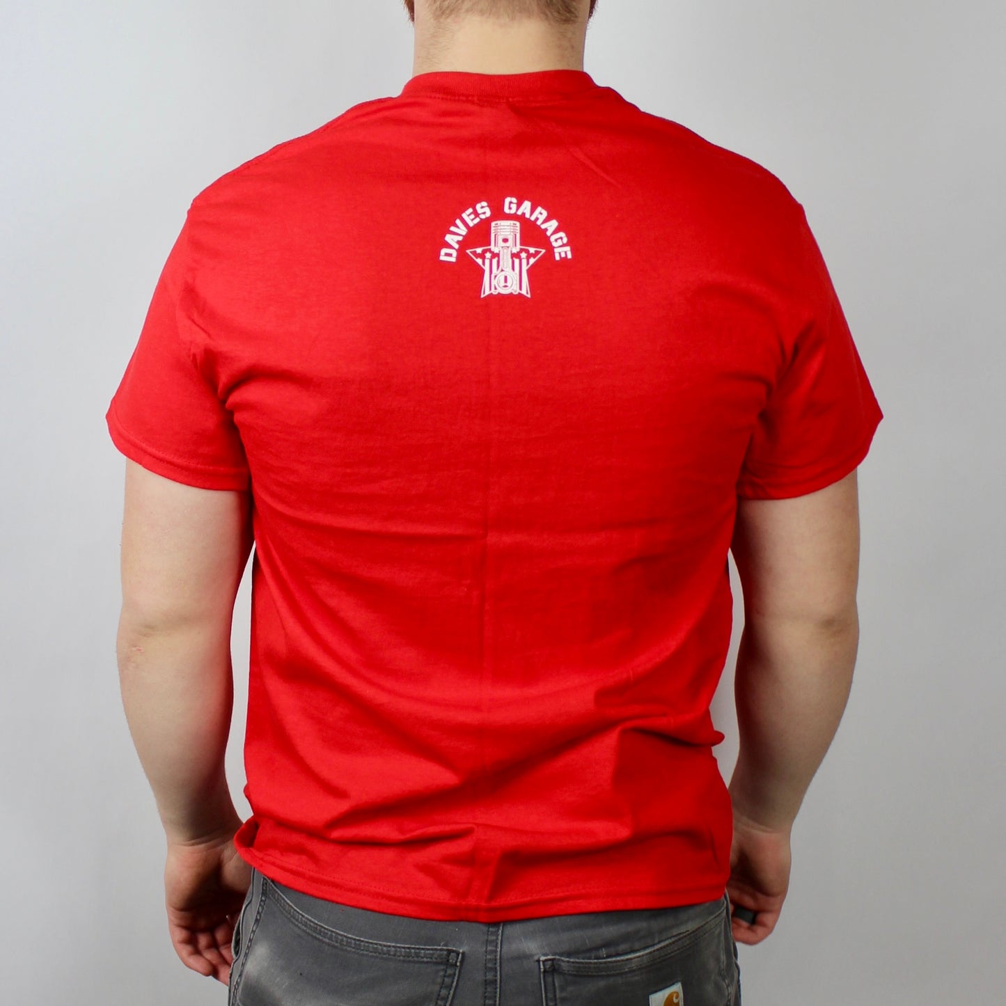 WRENCH FLAG TEE