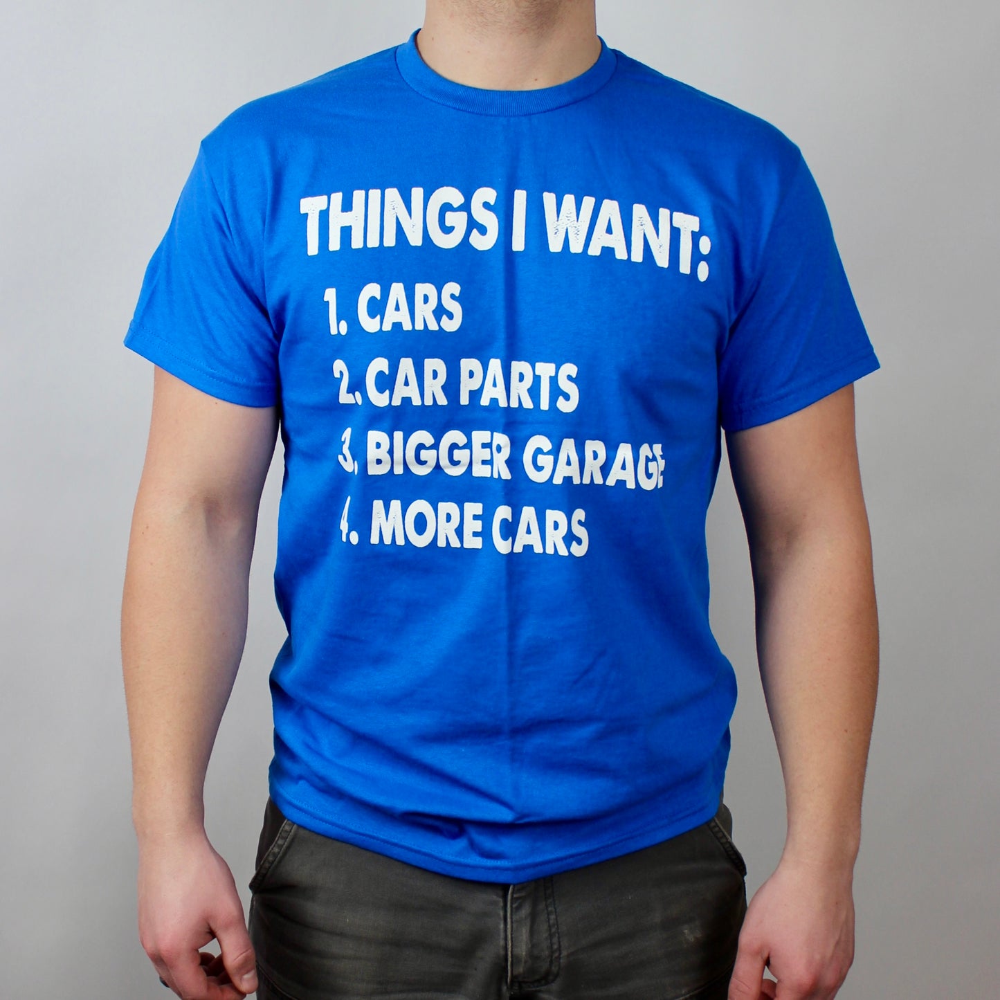 THINGS I WANT TEE