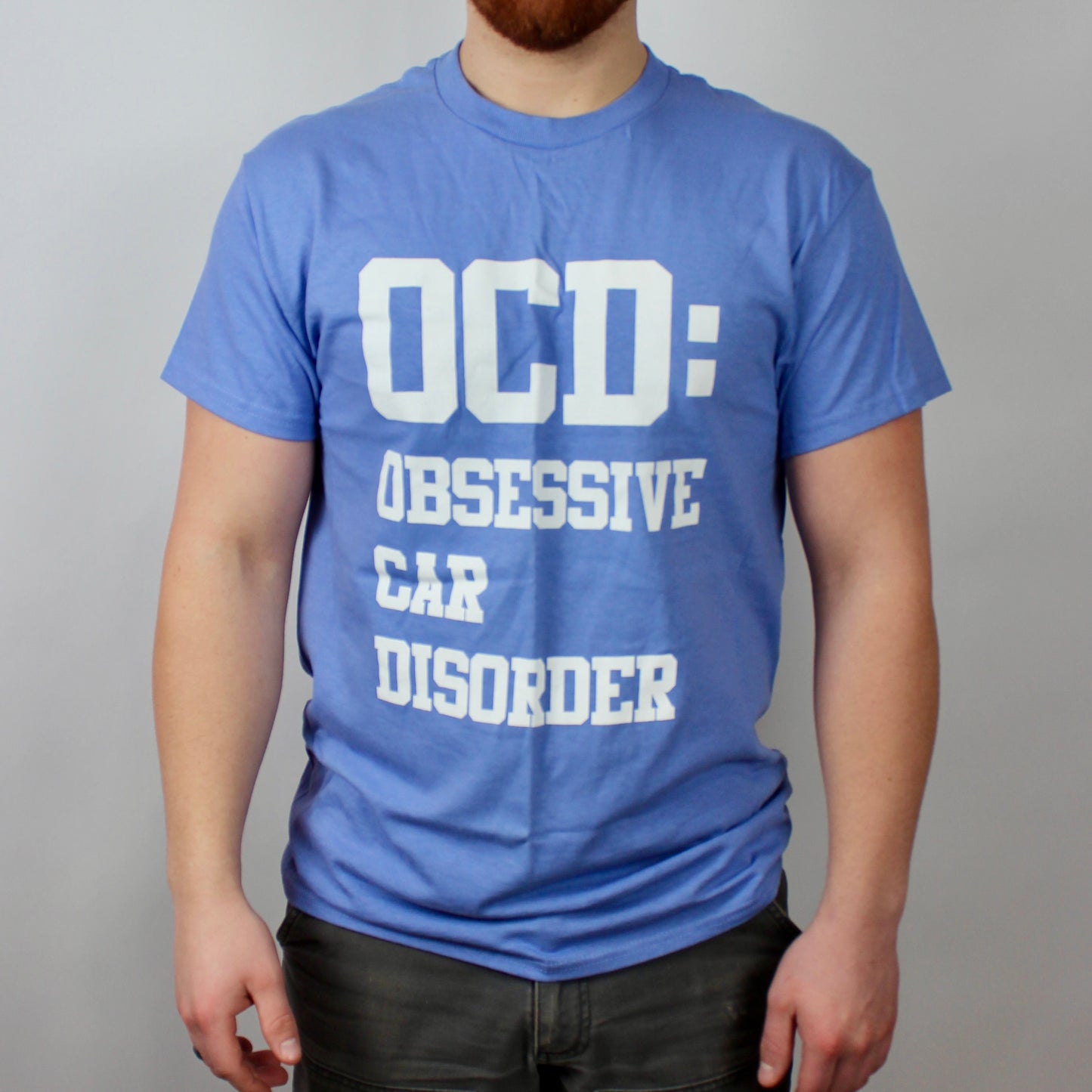 O.C.D. TEE