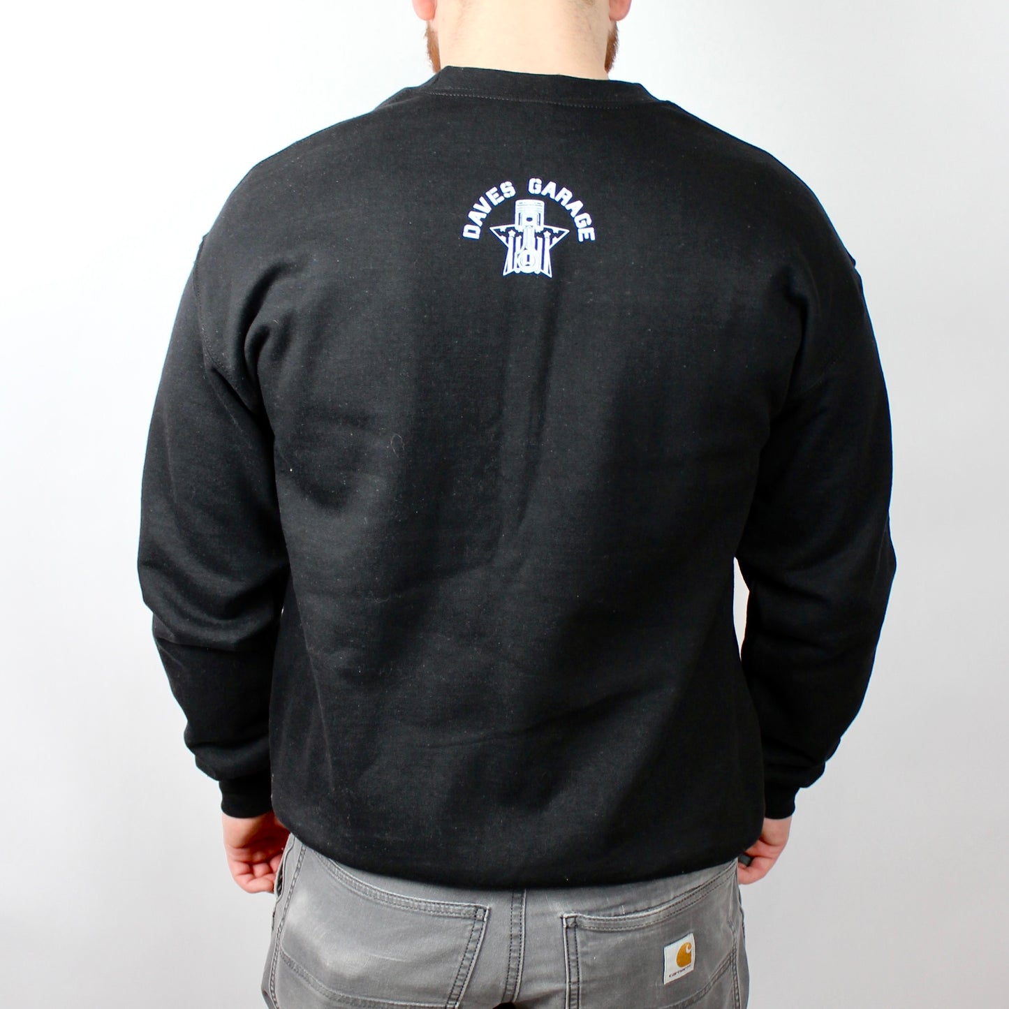 Shift Happens Crewneck