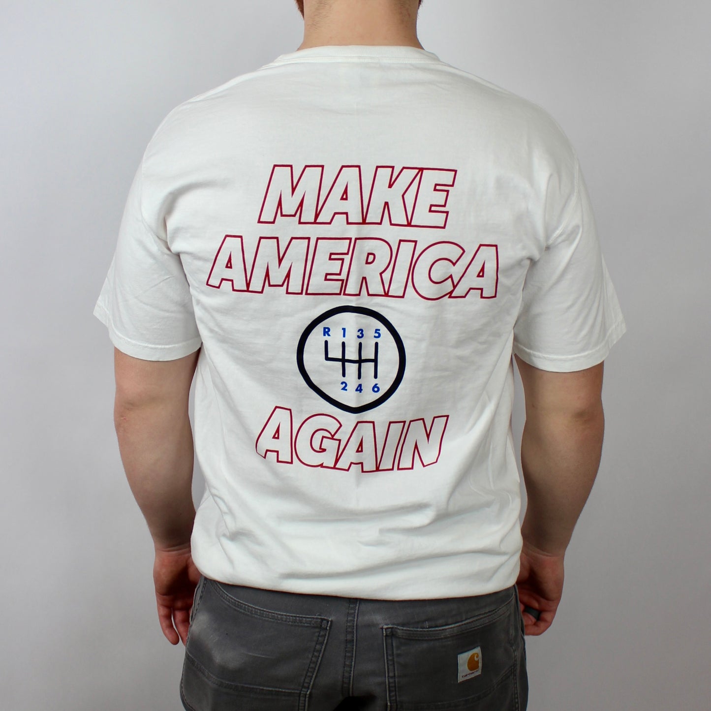 MAKE AMERICA MANUAL AGAIN