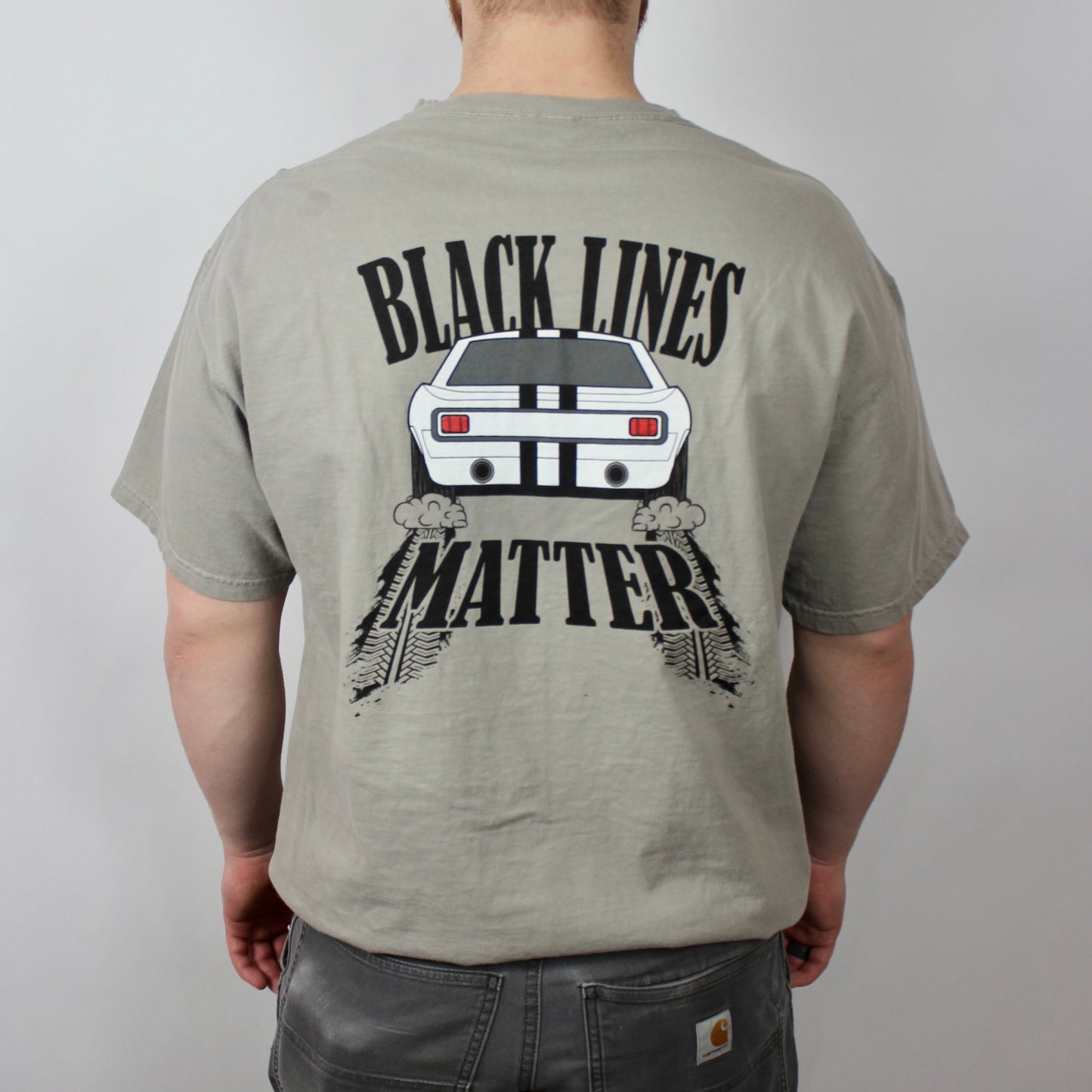 B.L.M 2.0 TEE