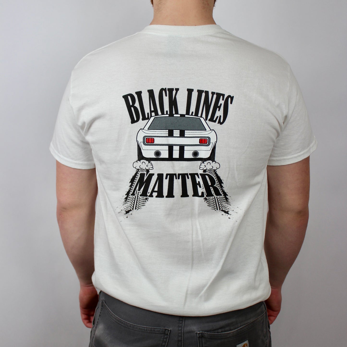 B.L.M. T-SHIRT