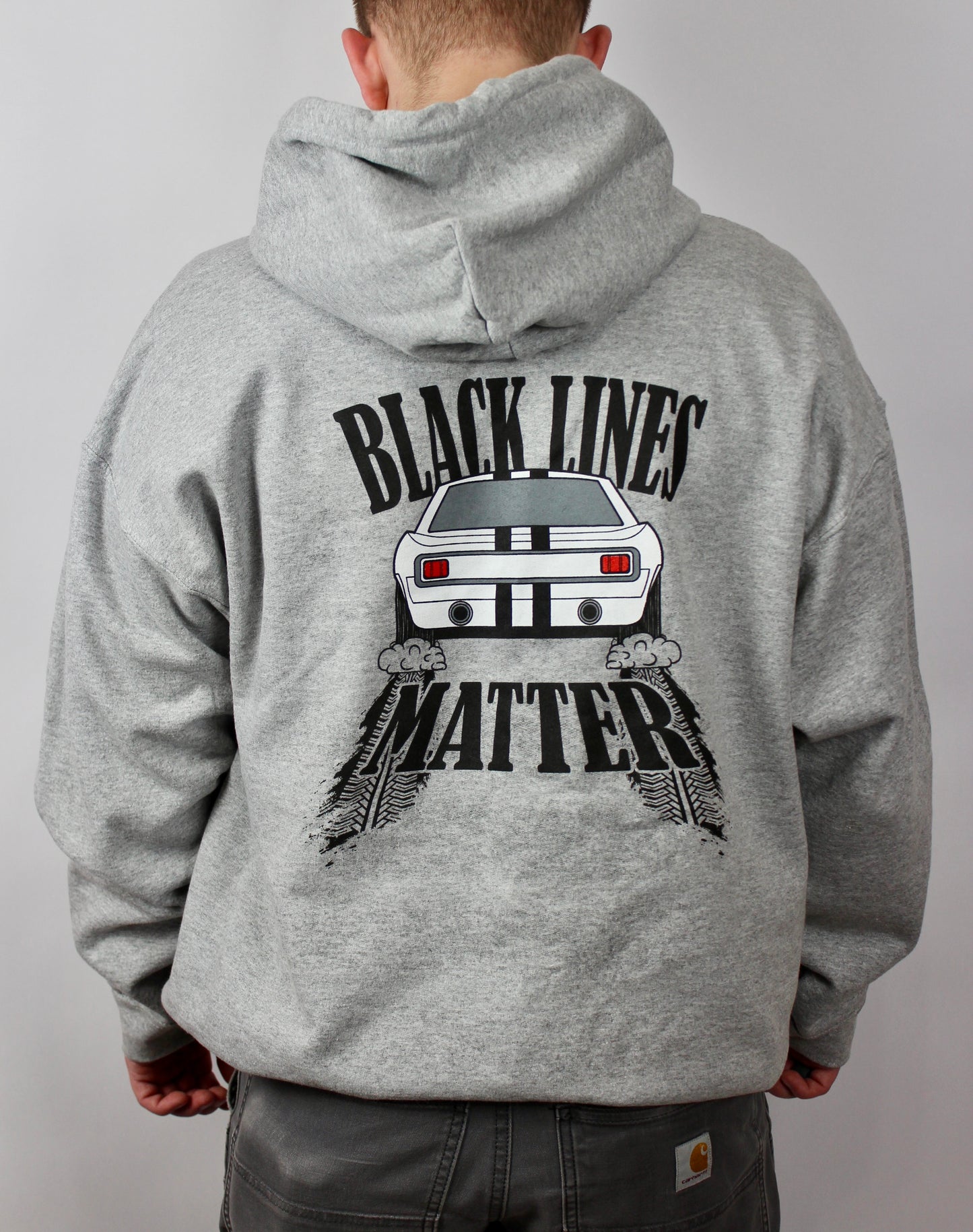 B.L.M. HOODIE