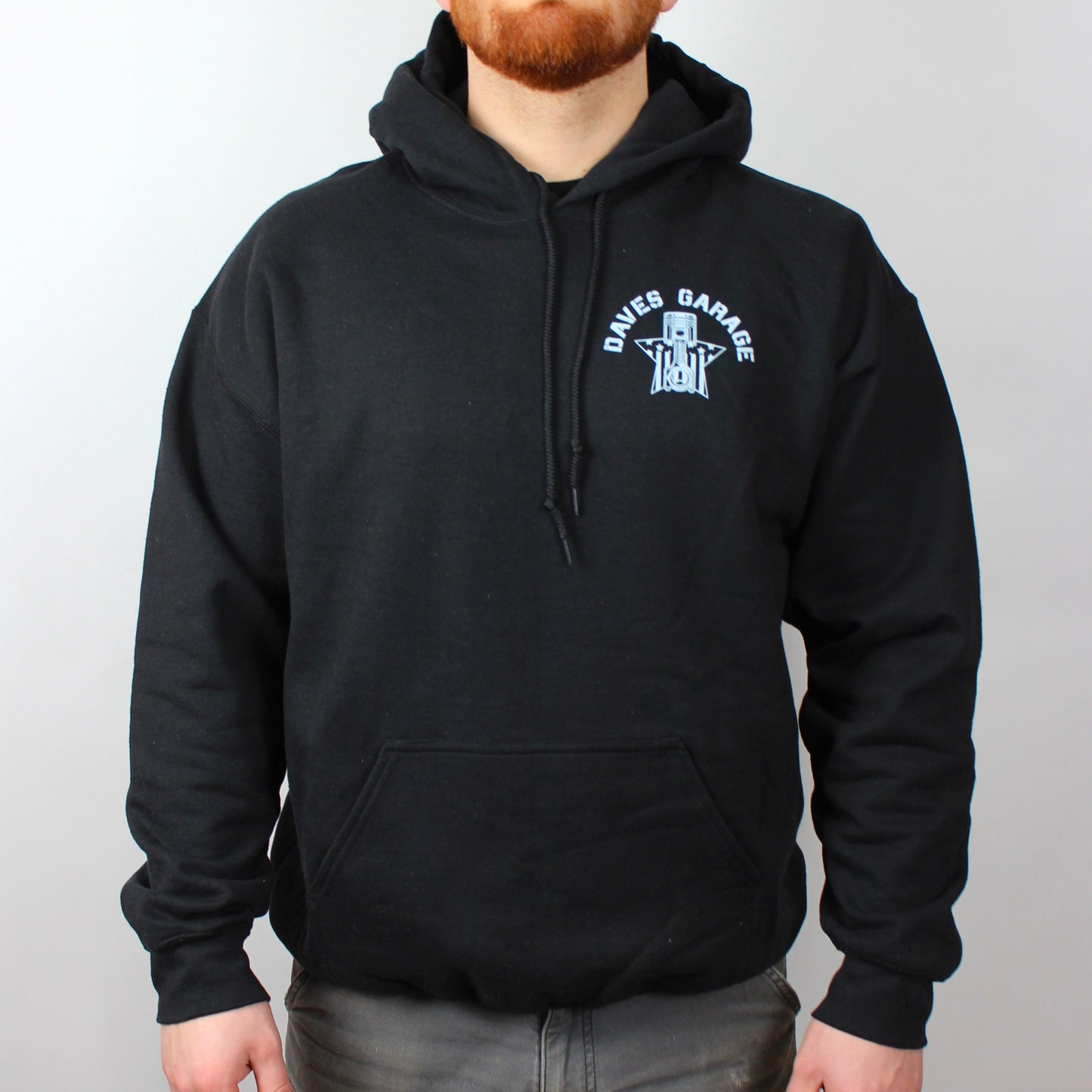 SHIFT HAPPENS HOODIE