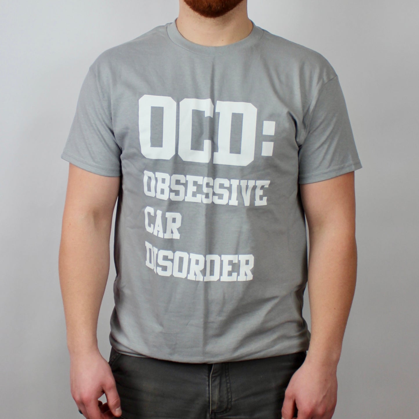 O.C.D. TEE