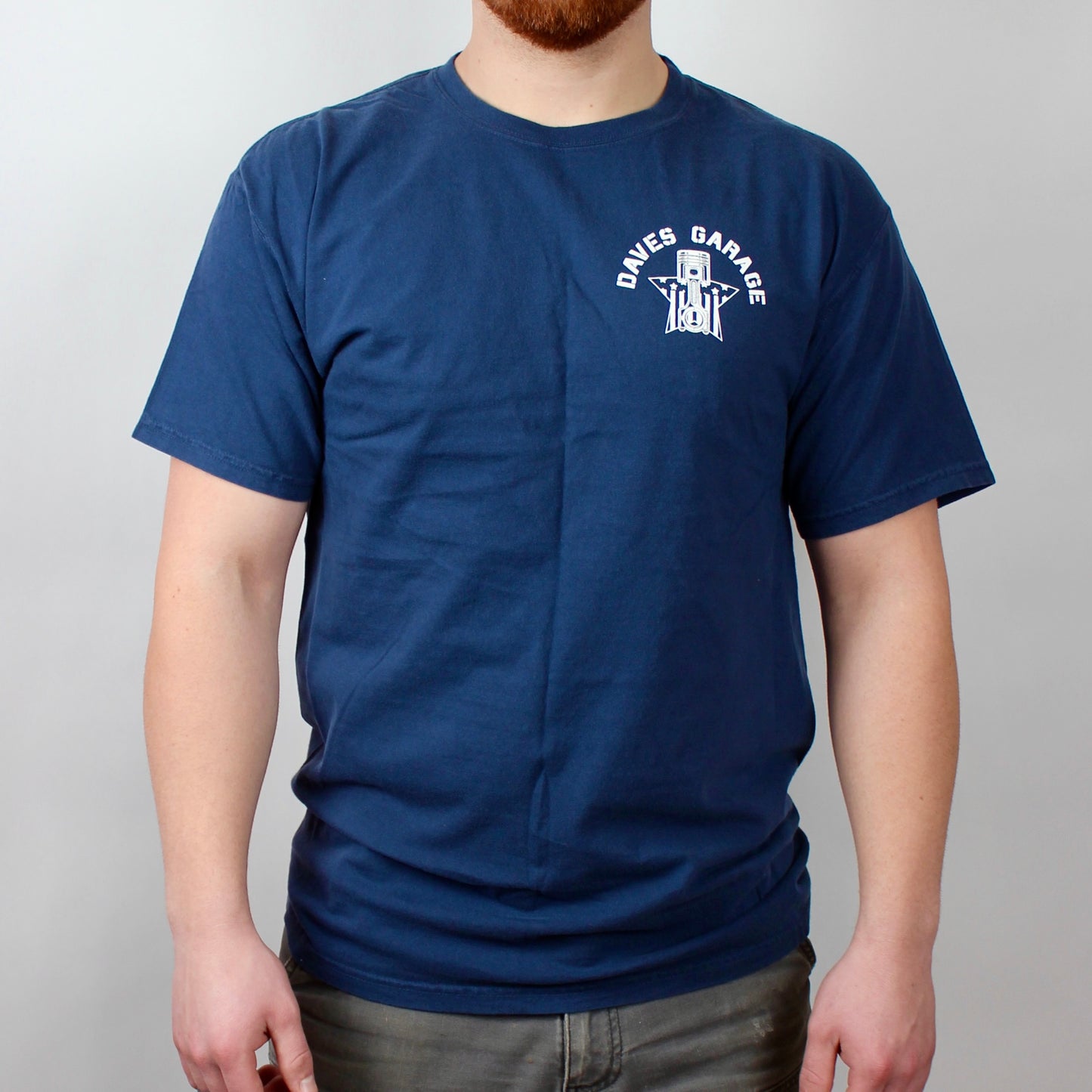 EURO 6 SPEED SHIFT PATTERN TEE