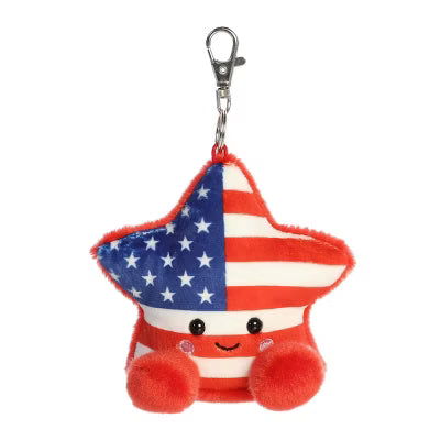 Americana Star Clip On