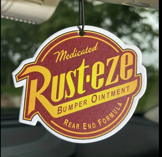 Rust•eze Air Freshener