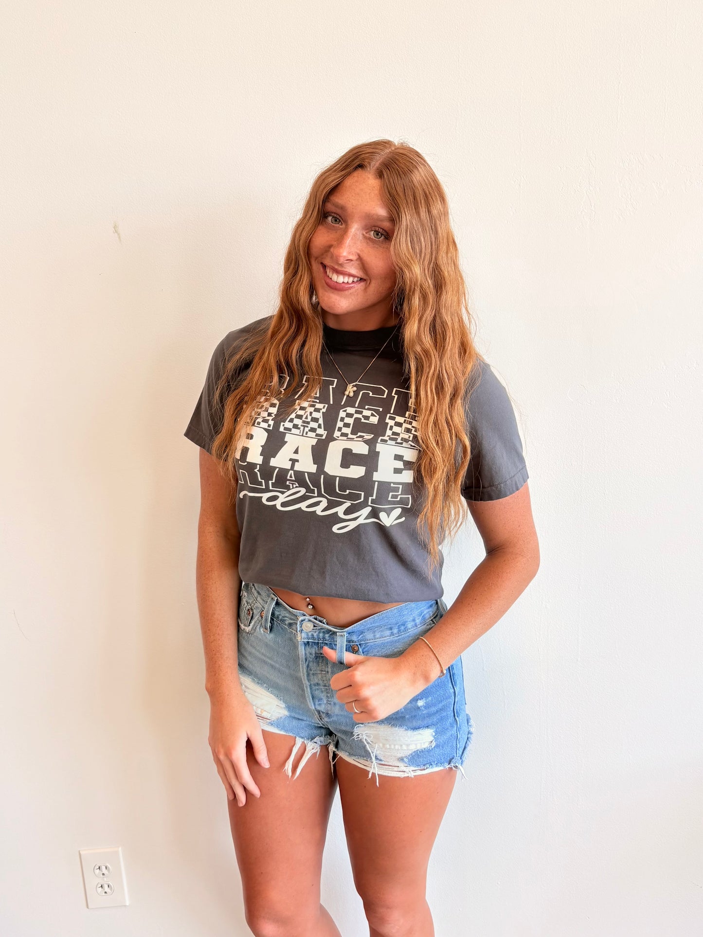 Race Day Race Day Tee