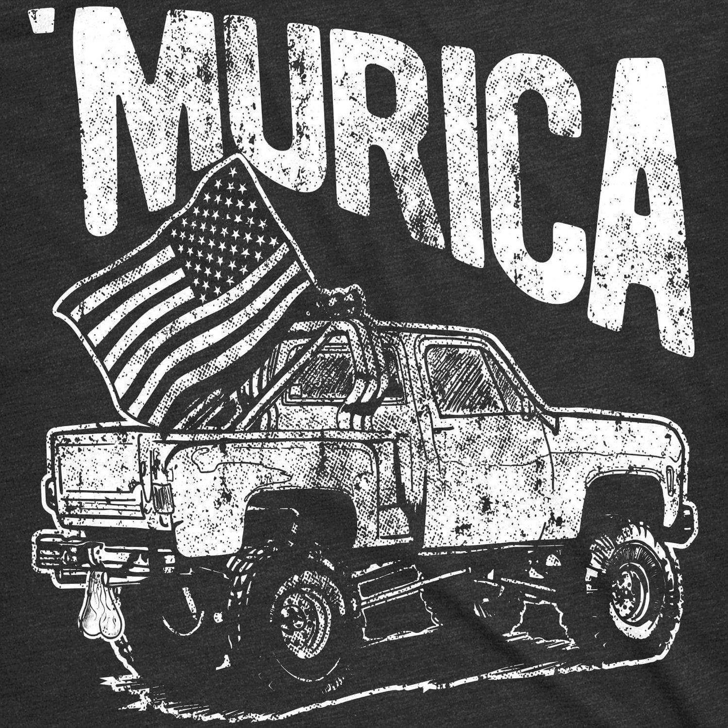 MURIKA TRUCK TEE