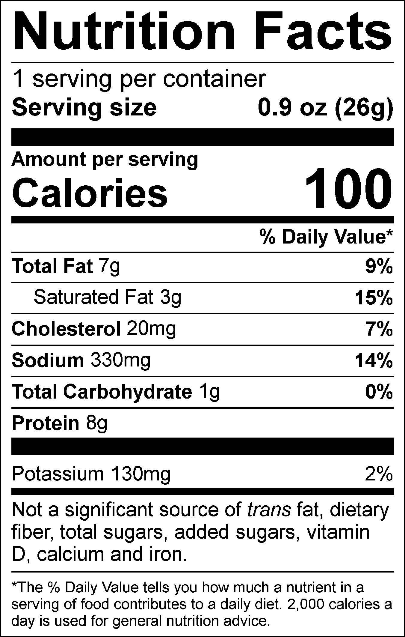 Jalapeño Grass Fed Beef Meat Sticks