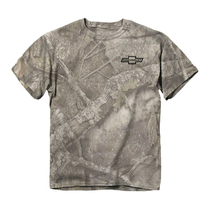 CHEVY ALL AMERICAN CAMO TEE