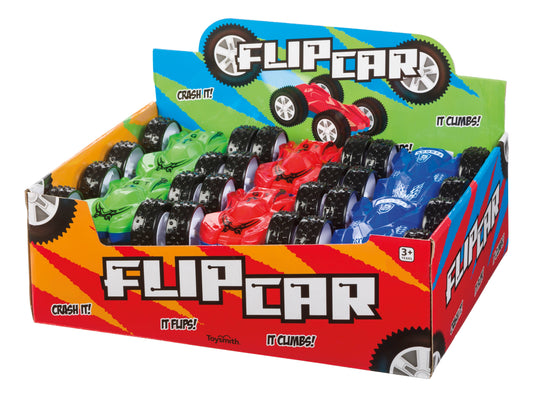 Flip Car Toy