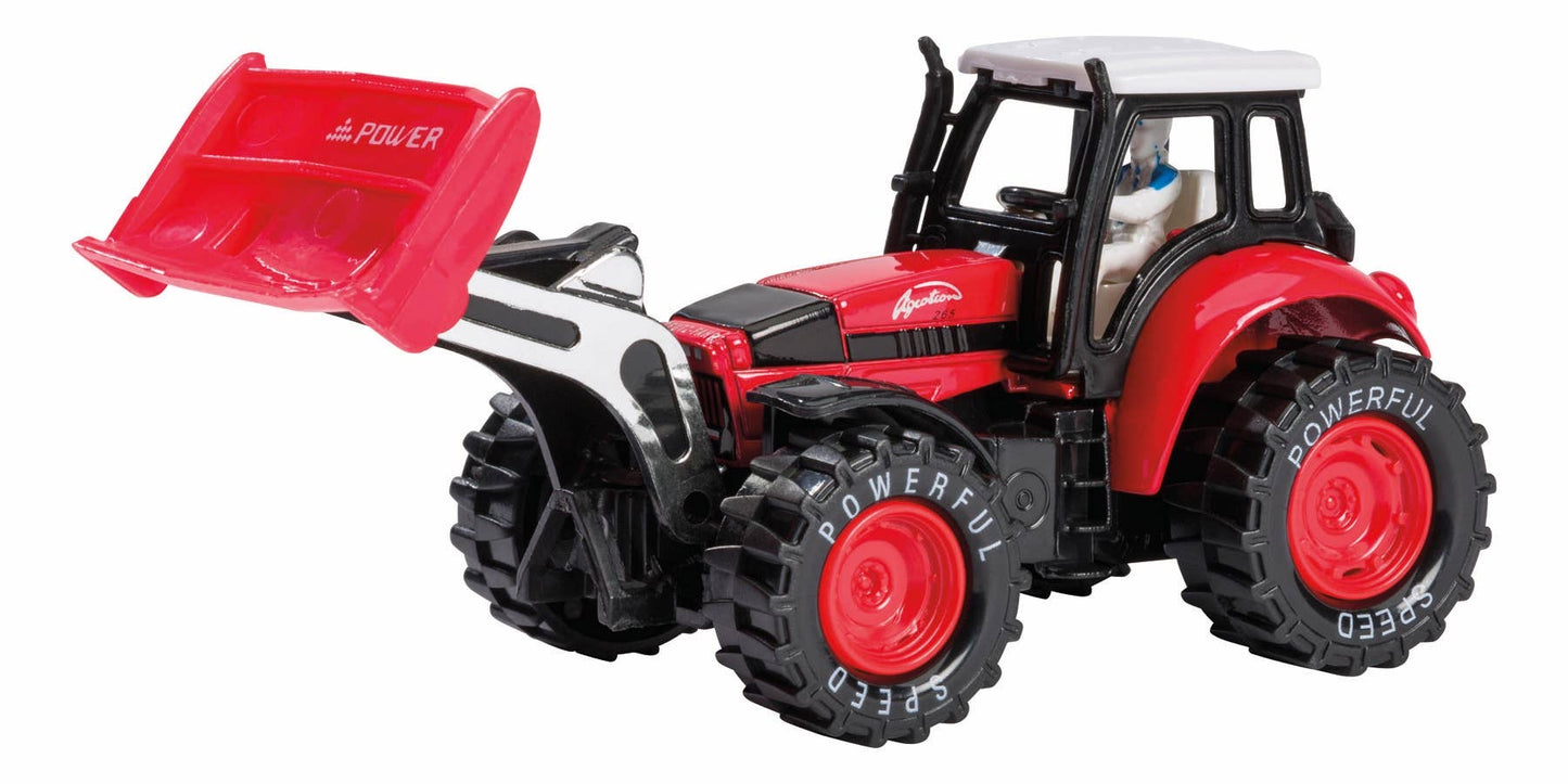 Rollin’ Scoop Tractor Die-Cast Toy