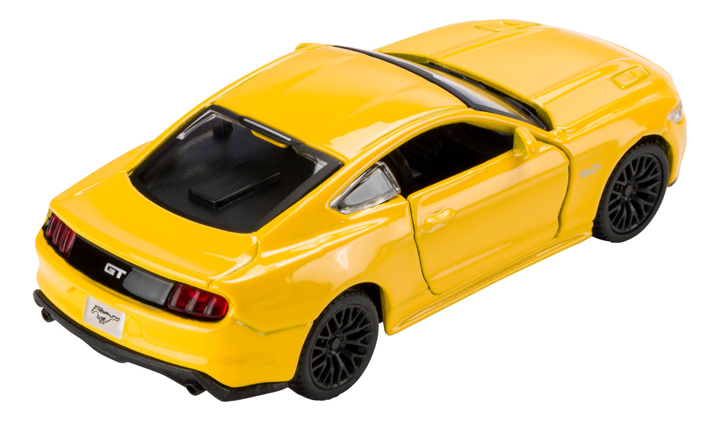 Rollin’ Ford Mustang Die-Cast Car Toy