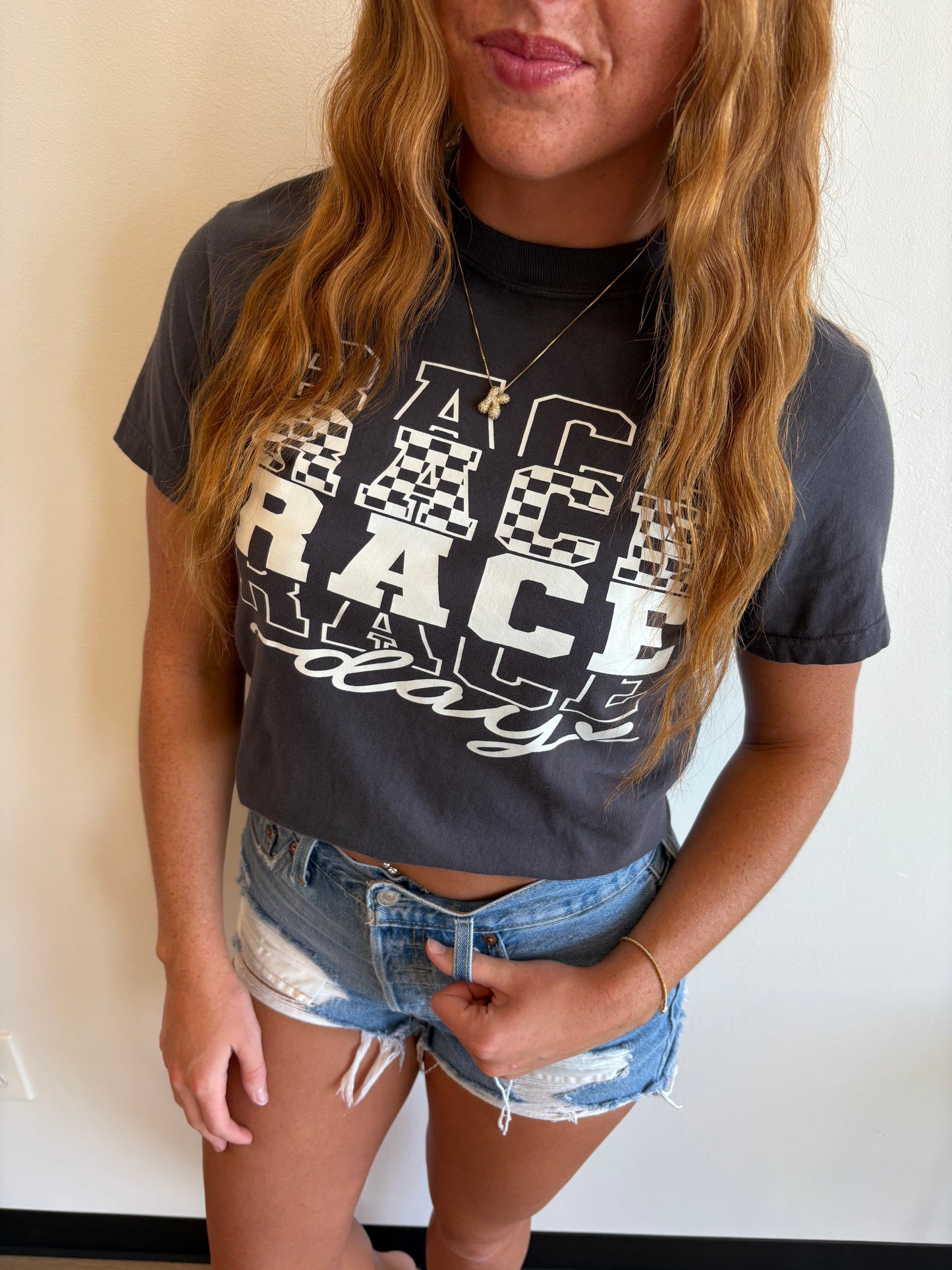 Race Day Race Day Tee