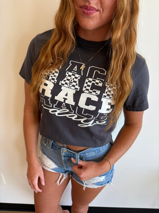 Race Day Race Day Tee