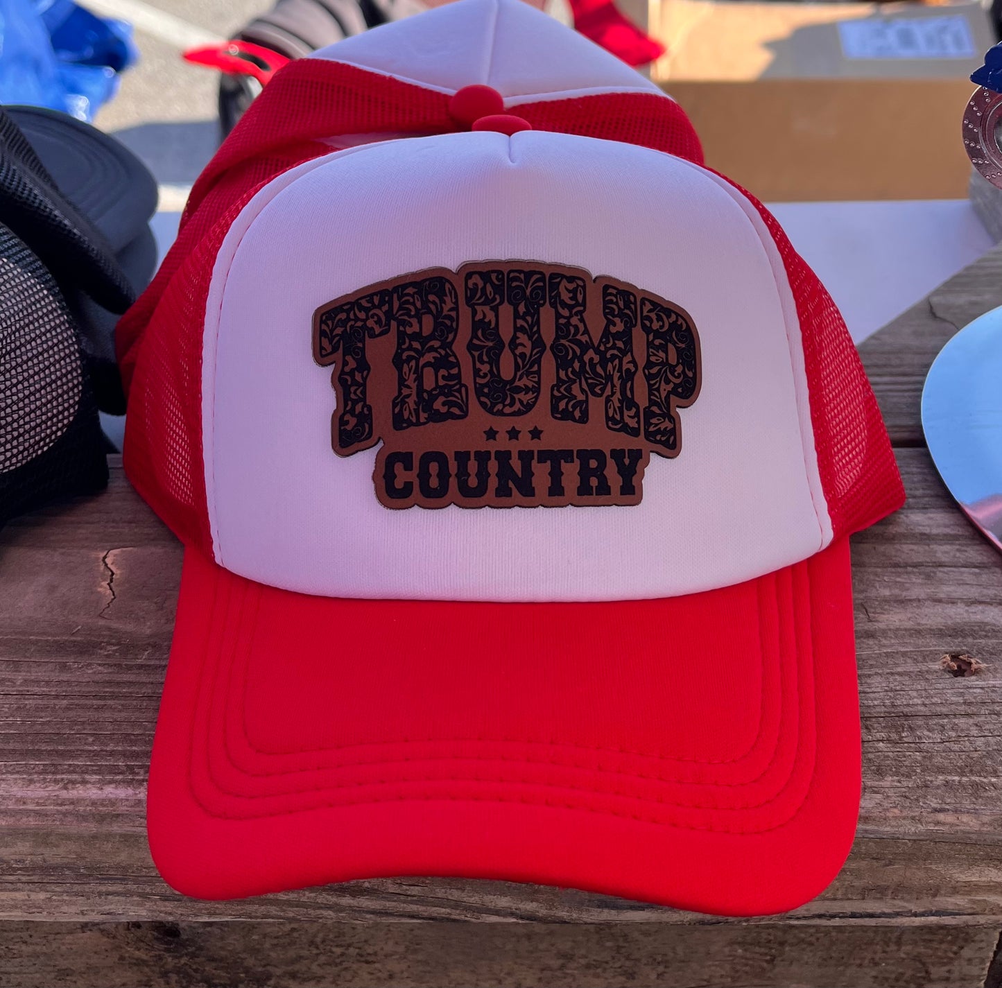 TRUMP Trucker Hat