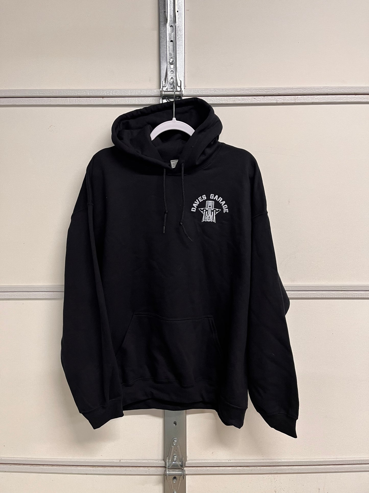 WRENCH FLAG HOODIE