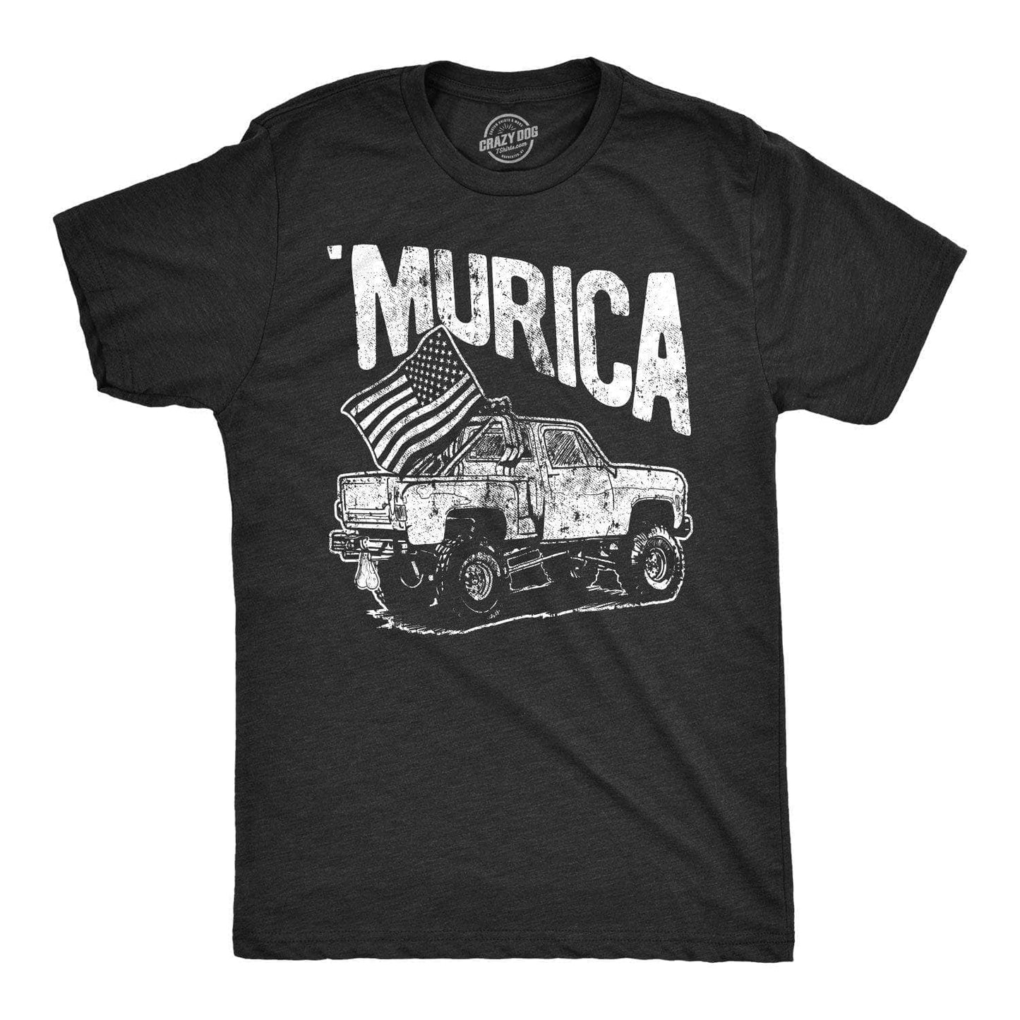 MURIKA TRUCK TEE