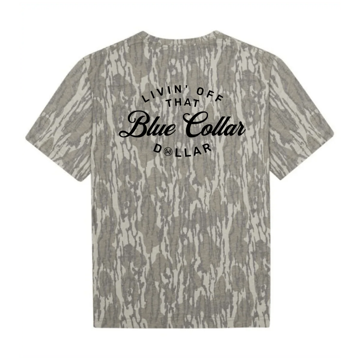 Blue Collar Dollar Tee