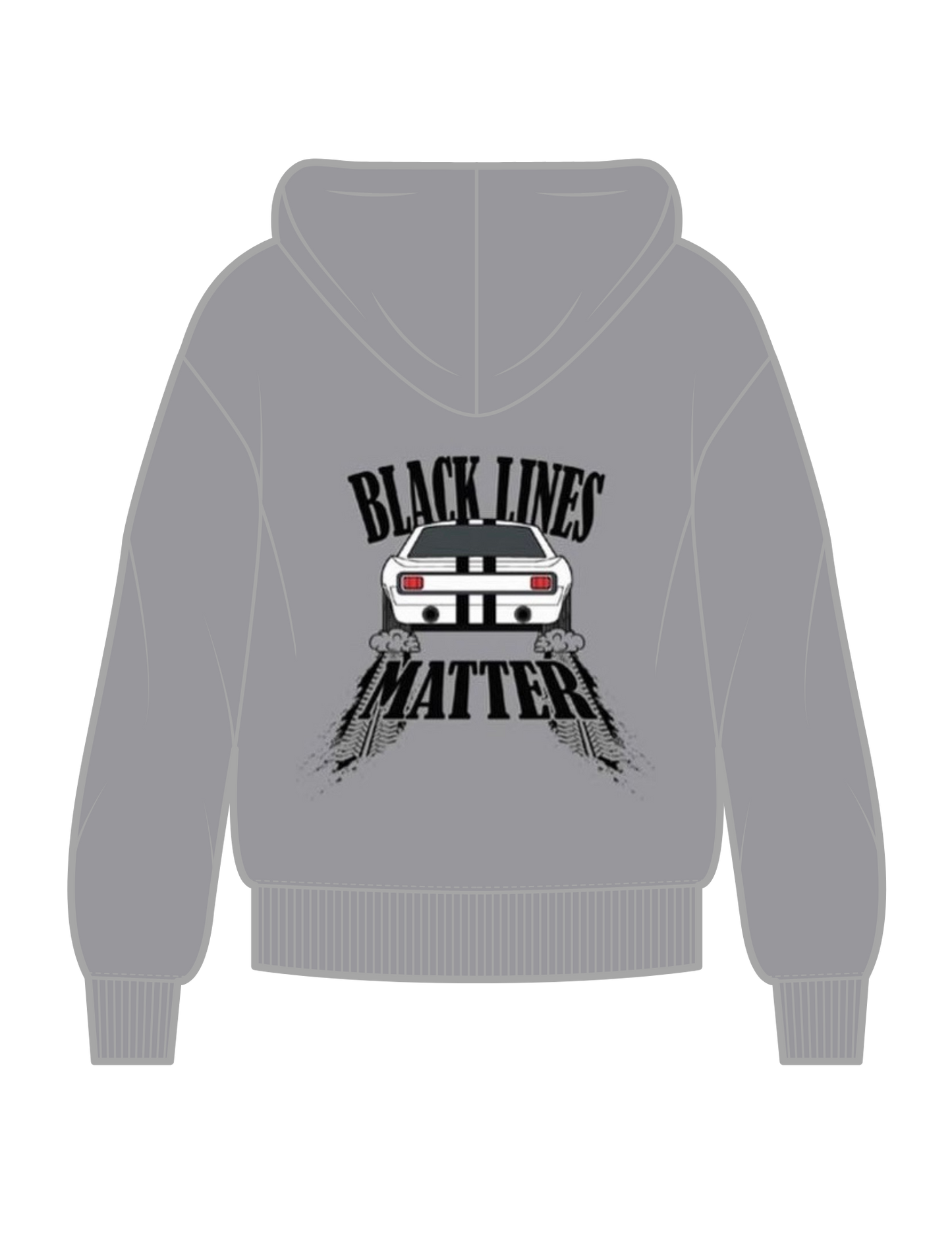 B.L.M. HOODIE