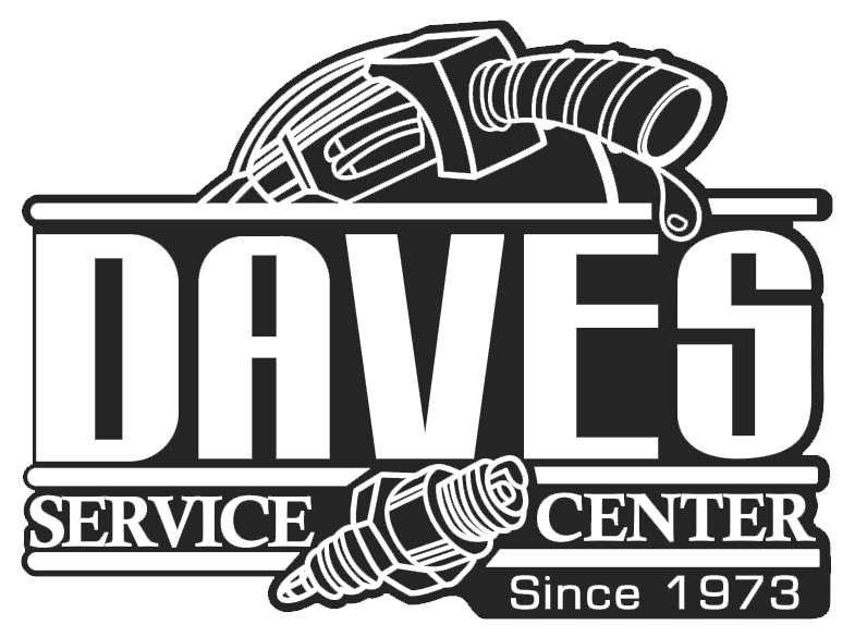 DAVES OG LOGO DECAL