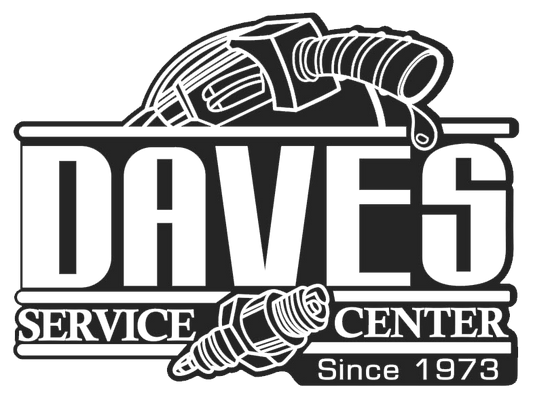 DAVES OG LOGO DECAL